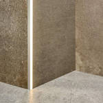 Imagen de Guardacanto simple ATRIM lumiere led quadra 10mm 2,5m 3963