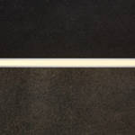 Imagen de Listello embutible ATRIM lumiere led 2,5m cromo mate a1 3945