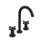 Imagen de Grifería PEIRANO Black Velvet cierre cerámico lavatorio 60-190