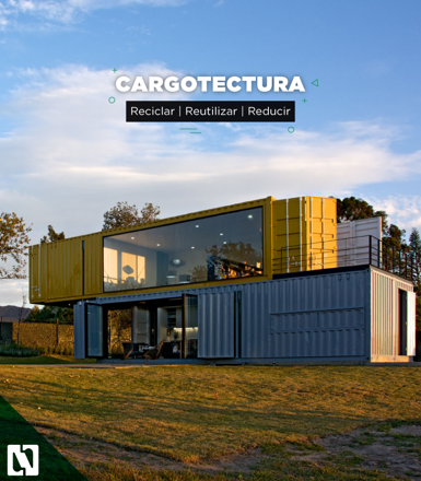Imagen de Cargotectura