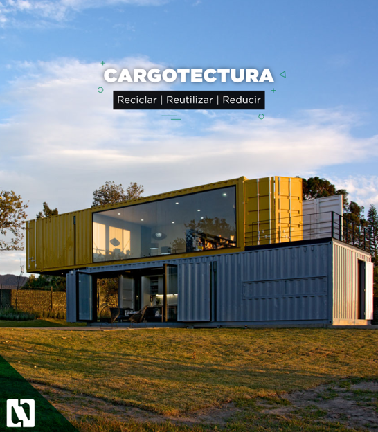 Imagen de Cargotectura