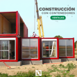 Imagen de Construcción en contenedores: ventajas