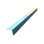 Imagen de Cenefa NIMAT 03 chapa galvanizada n° 30 desarrollo 33cm x 200cm