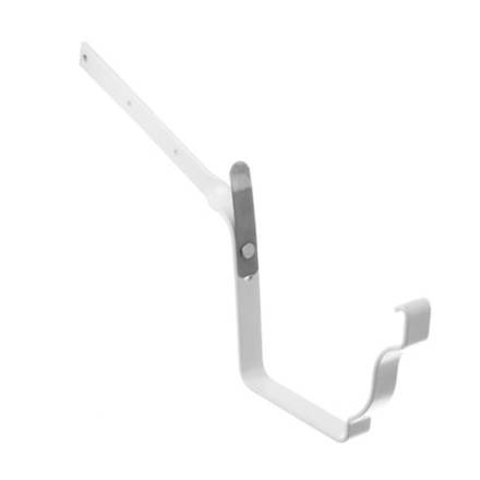 Imagen de Soporte zincado para canaleta pvc Aquapluv Style TIGRE