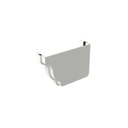 Imagen de Tapa derecha canaleta pvc Aquapluv Style TIGRE