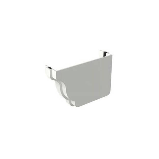 Imagen de Tapa derecha canaleta pvc Aquapluv Style TIGRE