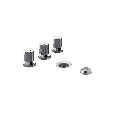 Imagen de Griferia FV Oberá bidet 0295/G5-CR