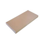 Imagen de Tejuela FARA 229 x114 x 20mm refractaria normal