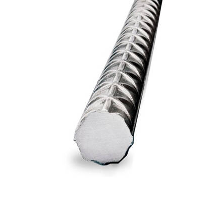 Imagen de Varilla hierro soldable construcción DN25 mm (46,2 kg) ACINDAR