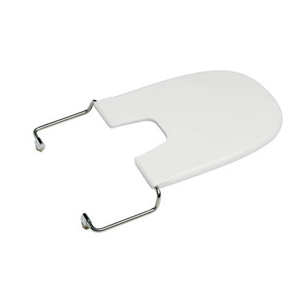 Imagen de Tapa bidet dama blanco ROCA