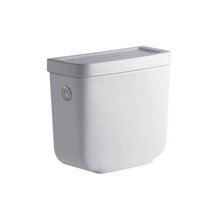 Imagen de Deposito apoyo dual FERRUM bari blanco dkw6f b