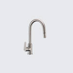 Imagen de Monoc. PEIRANO Vigo con duchador extensible cocina mesada 30-132