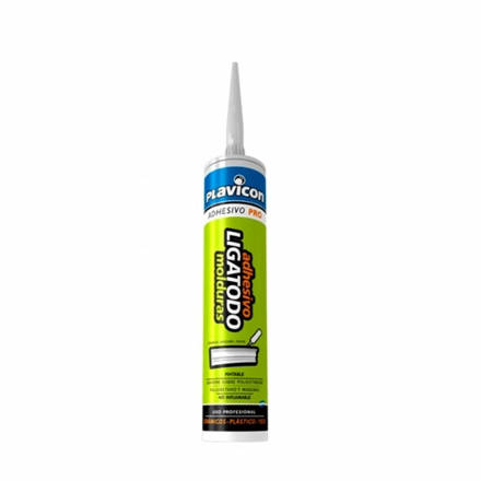Imagen de Sellador. 450 grs. blanco ligatodo PLAVICON