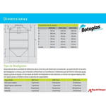 Imagen de Biodigestor ROTOPLAS rp 600