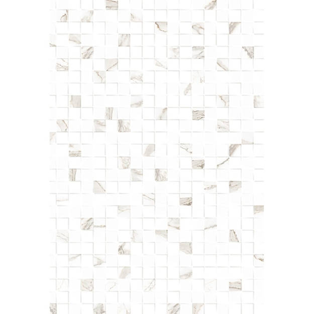 Imagen de Caja 15 pzas. 32x47 cerámica CAÑUELAS Ibiza Blanco