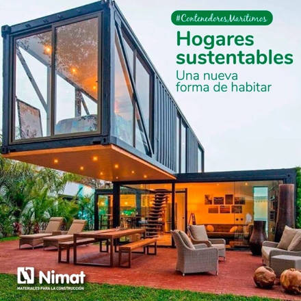 Imagen de Hogar Sustentables y prácticos
