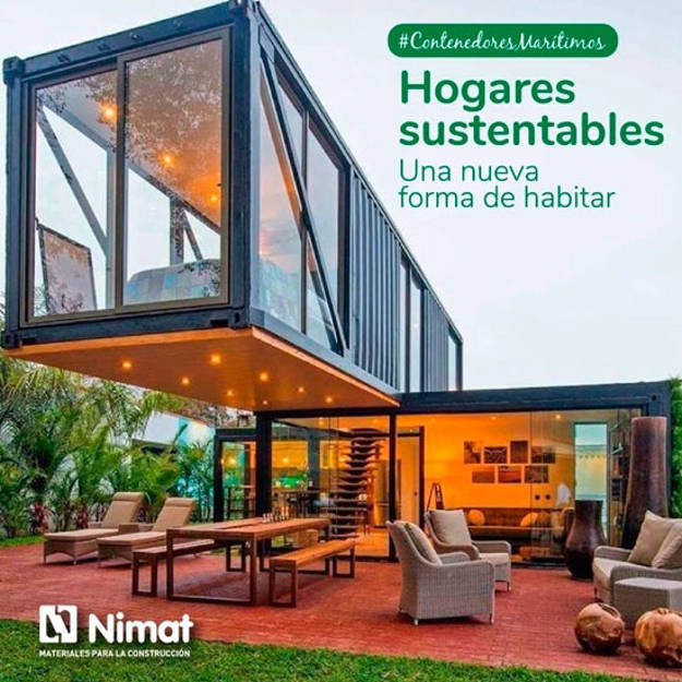 Imagen de Hogar Sustentables y prácticos