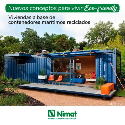 Imagen de Vivendas Eco Friendly