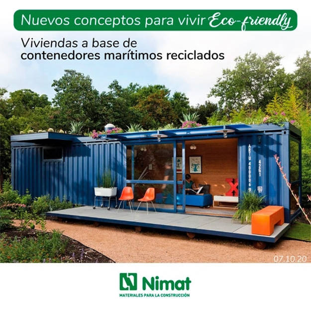 Imagen de Vivendas Eco Friendly