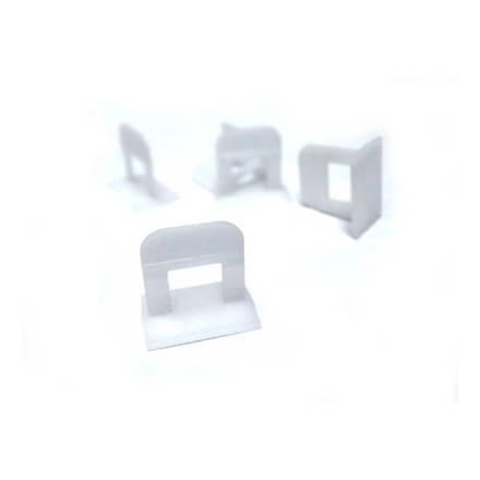 Imagen de Arco nivelador 1,5mm.p/ceramica bolsa de x 150 unidades tabiplast