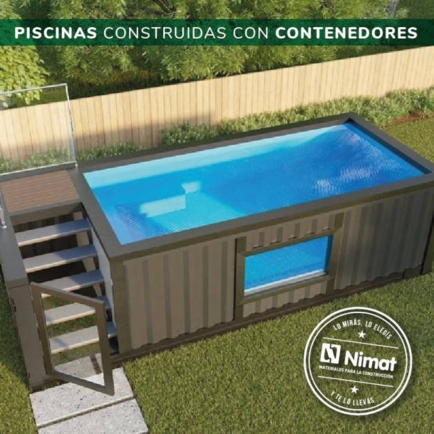 Imagen de Más aplicaciones para los ᑕOᑎTᕮᑎᕮᗪOᖇᕮS ¿Qué te parece ésta propuesta?