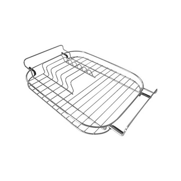 Imagen de Escurreplatos de acero inoxidable JOHNSON e3