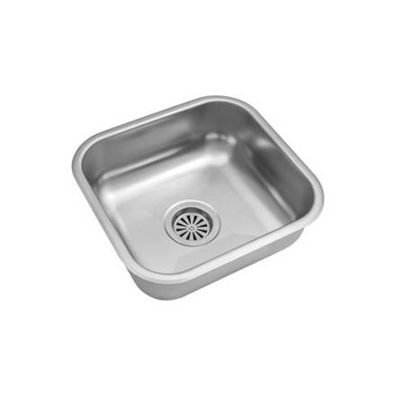 Imagen de Pileta JOHNSON acero 304 simple E37/18 37x34x18-SC