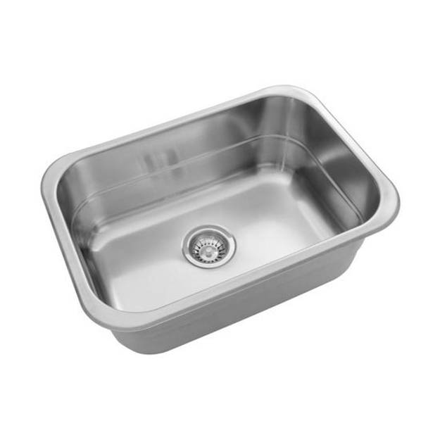 Imagen de Pileta JOHNSON acero 304 simple E54 54x36x24 SC