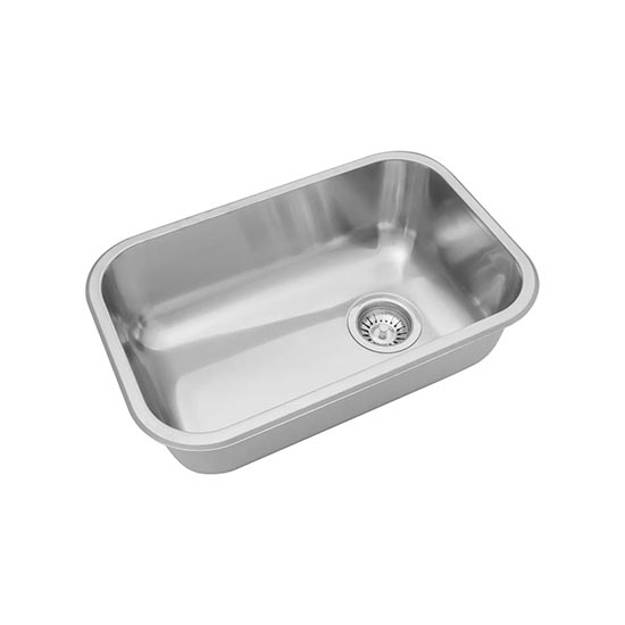 Imagen de Pileta JOHNSON acero 304 simple Z 52/18 52x32x18 -SC