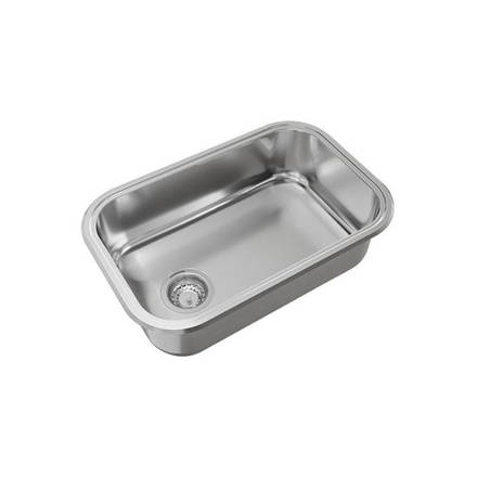 Imagen de Pileta JOHNSON acero 304 simple ZN52/18a* 58x38x18 SC