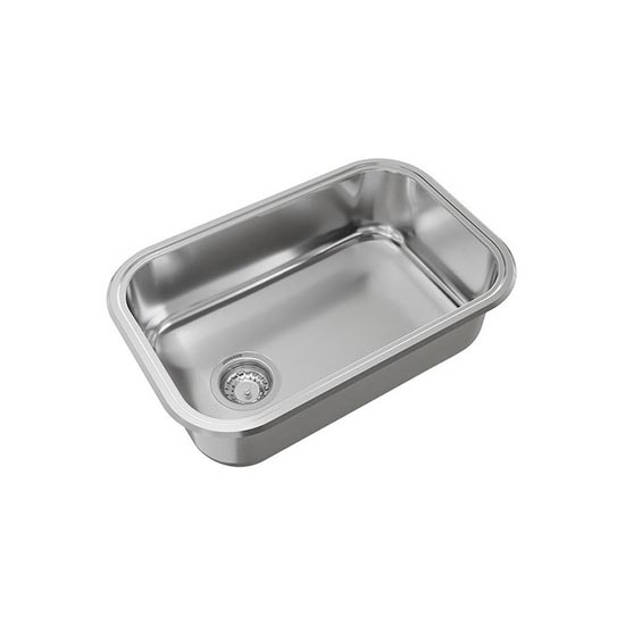 Imagen de Pileta JOHNSON acero 304 simple ZN52/18a* 58x38x18 SC