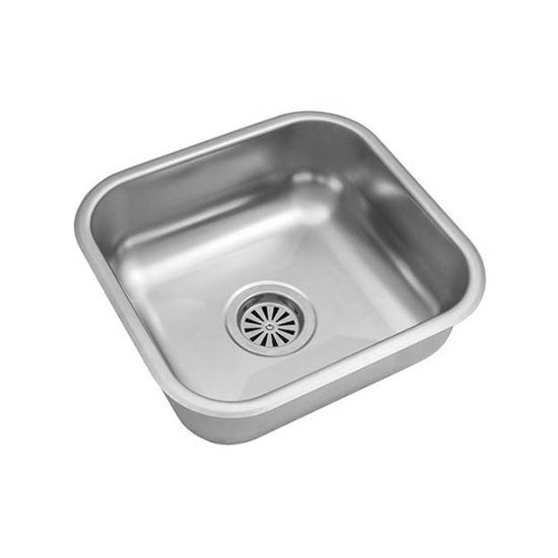 Imagen de Pileta JOHNSON acero 430 simple ee 37 37x34.0x13-sstd.