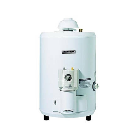 Imagen de Termotanque ORBIS gas natural 50 lts. conexión superior 0050go