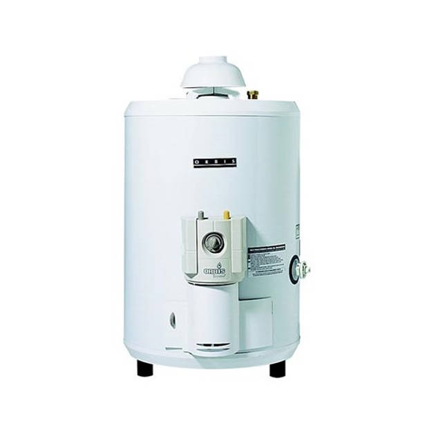 Imagen de Termotanque ORBIS gas natural 50 lts. conexión superior 0050go