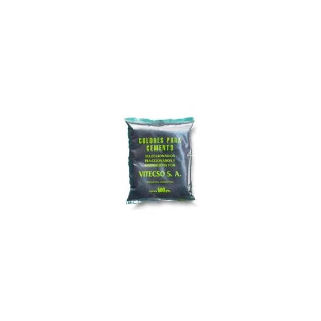 Imagen de Ferrite negro cemento bolsita x 250gr. Vitecso