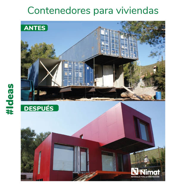 Imagen de Alquiler Contenedor 40 pies