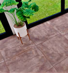 Imagen de Caja 7 pzs. Cerámica CORTINES 35x60 Pavimenti Terra GP.4