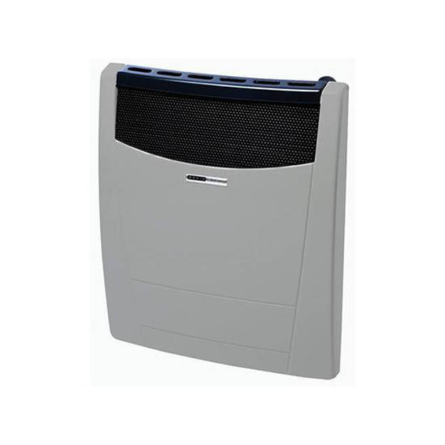 Imagen de Calefactor ORBIS Calorama Gris sin ven 4200 cal gas nat 4044GO