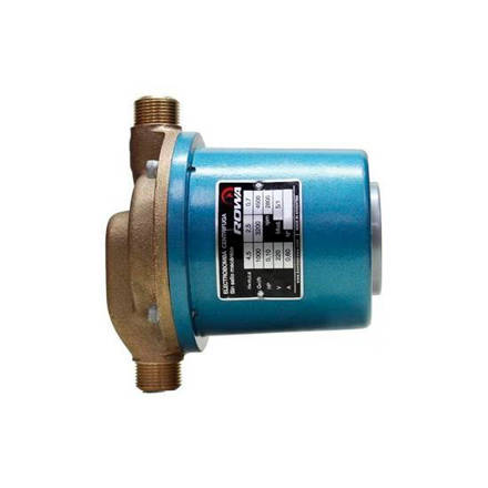 Imagen de Electrobomba recirculadora sanitaria ROWA 5/1 s