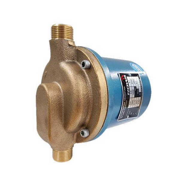 Imagen de Electrobomba recirculadora sanitaria ROWA 12/1 s