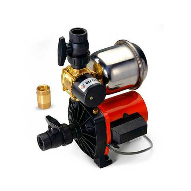 Imagen de Equipo presuriz. ROWA tango press 20 (2ll.pl25+1val.ret25) 0,50hp