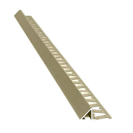 Imagen de Guardacanto ATRIM-2866 2.50 mt prisma ceniza 12mm -pared-