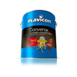 Imagen de Converox esmalte convertidor blanco satinado 1,00 lt.