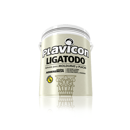 Imagen de Sellador. 1.000 grs. blanco ligatodo PLAVICON
