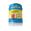 Imagen de Esmalte sintetico aluminio 1.00 lt. PLAVICON