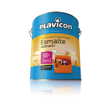 Imagen de Esmalte sintetico blanco satinado 4.00 lt. PLAVICON