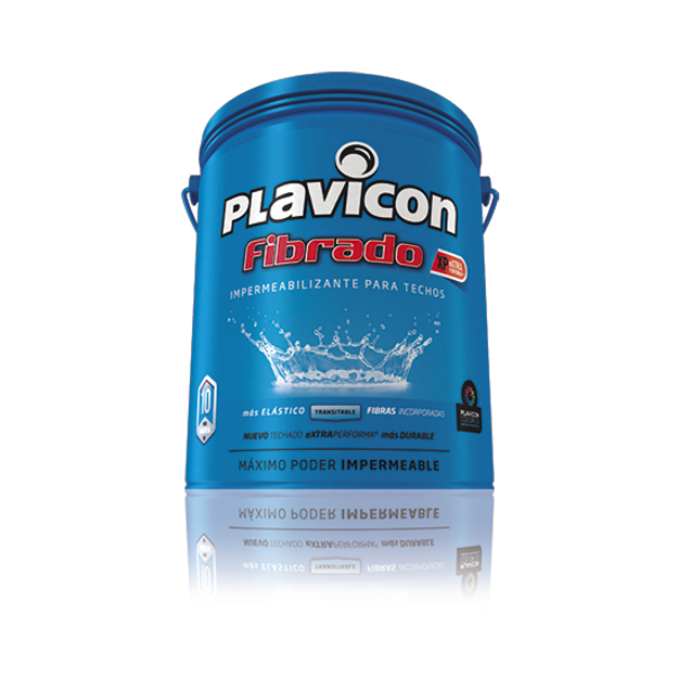 Imagen de Fibrado xp blanco PLAVICON 5 kg.