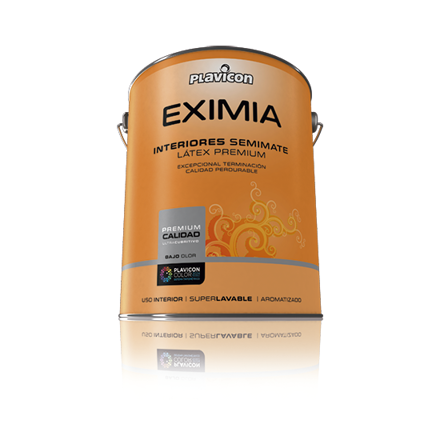 Imagen de Latex PLAVICON eximia interior blanco x 20lts.
