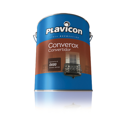 Imagen de Convertidor de oxido converox rojo 1.00 lt.