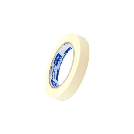 Imagen de Cinta 18 mm x 50 mt. para enmascarar